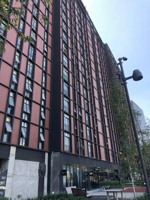 멕시코 시 Nuevo Y Lujoso Depto Con Amenidades Nuevo Polanco 아파트 외부 사진