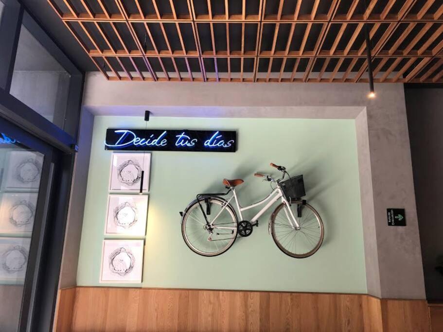 멕시코 시 Nuevo Y Lujoso Depto Con Amenidades Nuevo Polanco 아파트 외부 사진